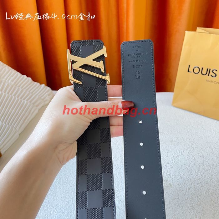 Louis Vuitton Belt 40MM LVB00067